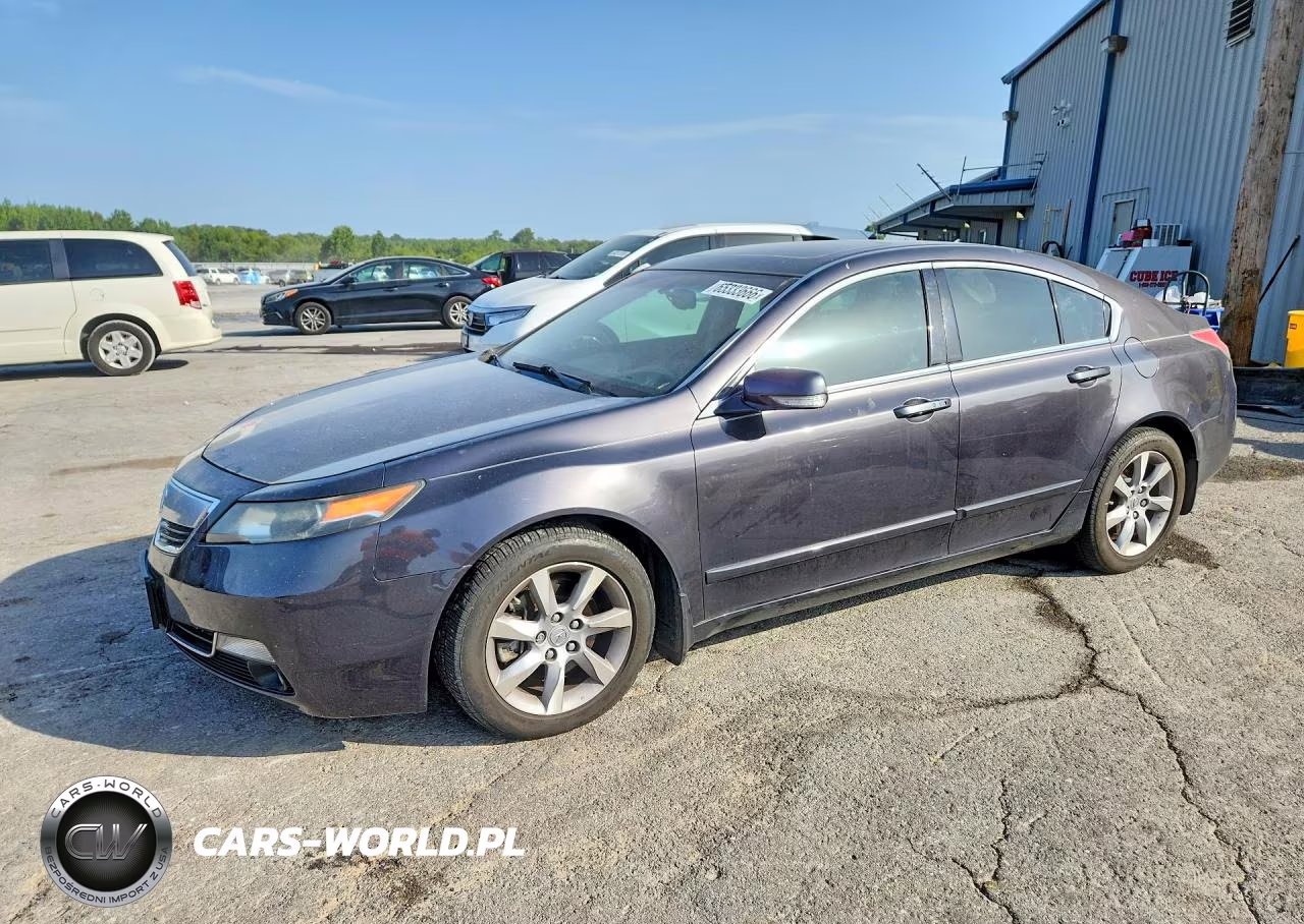 2012 Acura Tl – zdjęcie 1 z 12