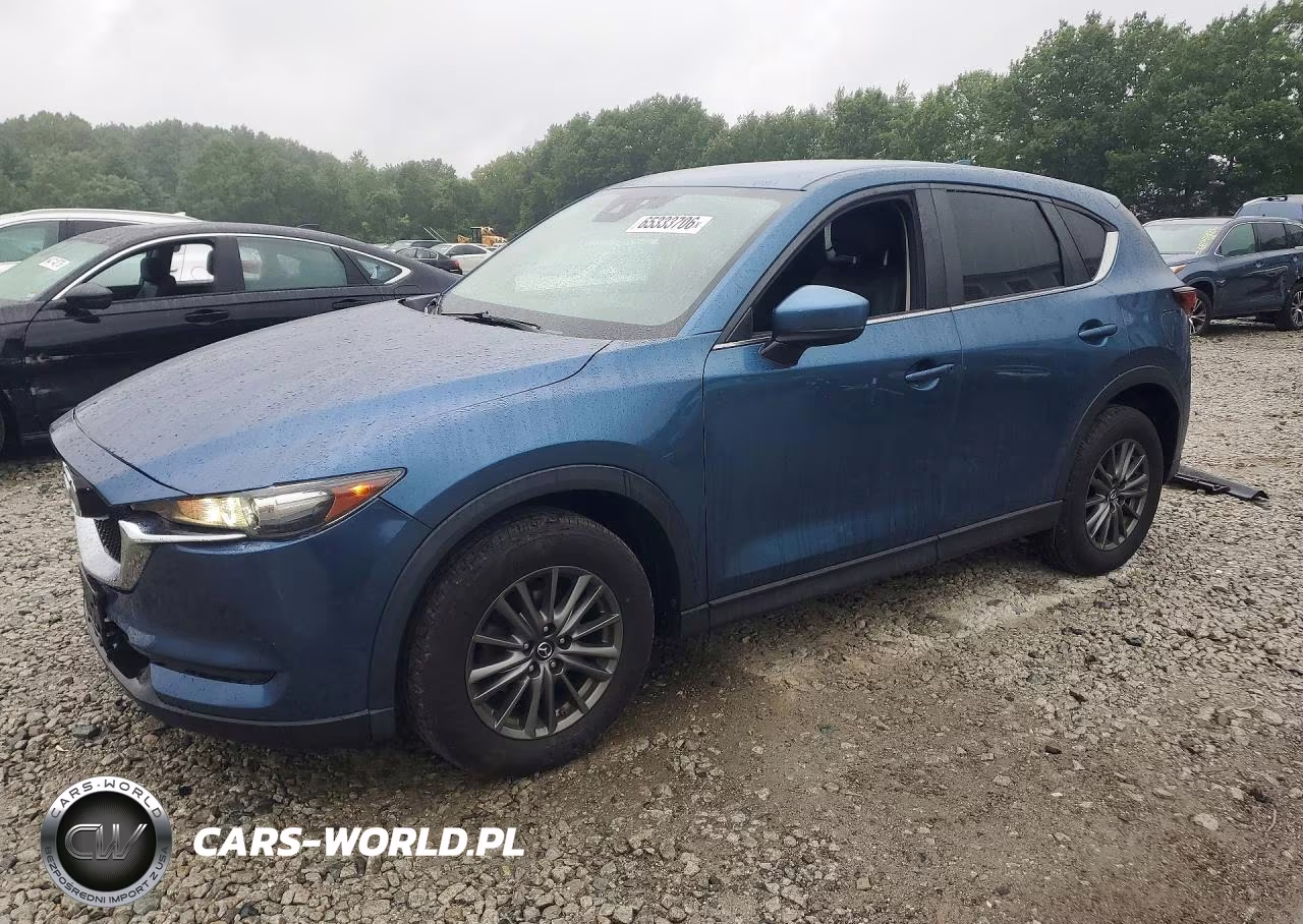 2017 Mazda Cx-5 Touring