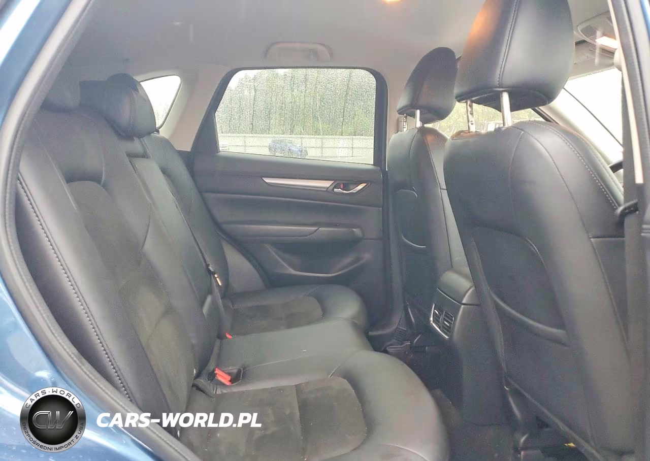 2017 Mazda Cx-5 Touring VIN:JM3KFBCL8H0209532 - 11