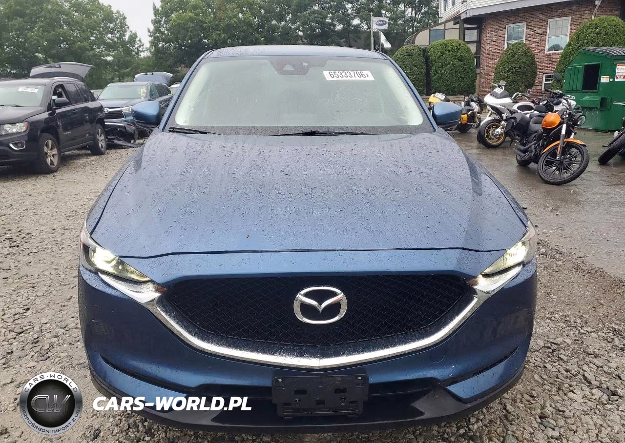 2017 Mazda Cx-5 Touring VIN:JM3KFBCL8H0209532 - 5