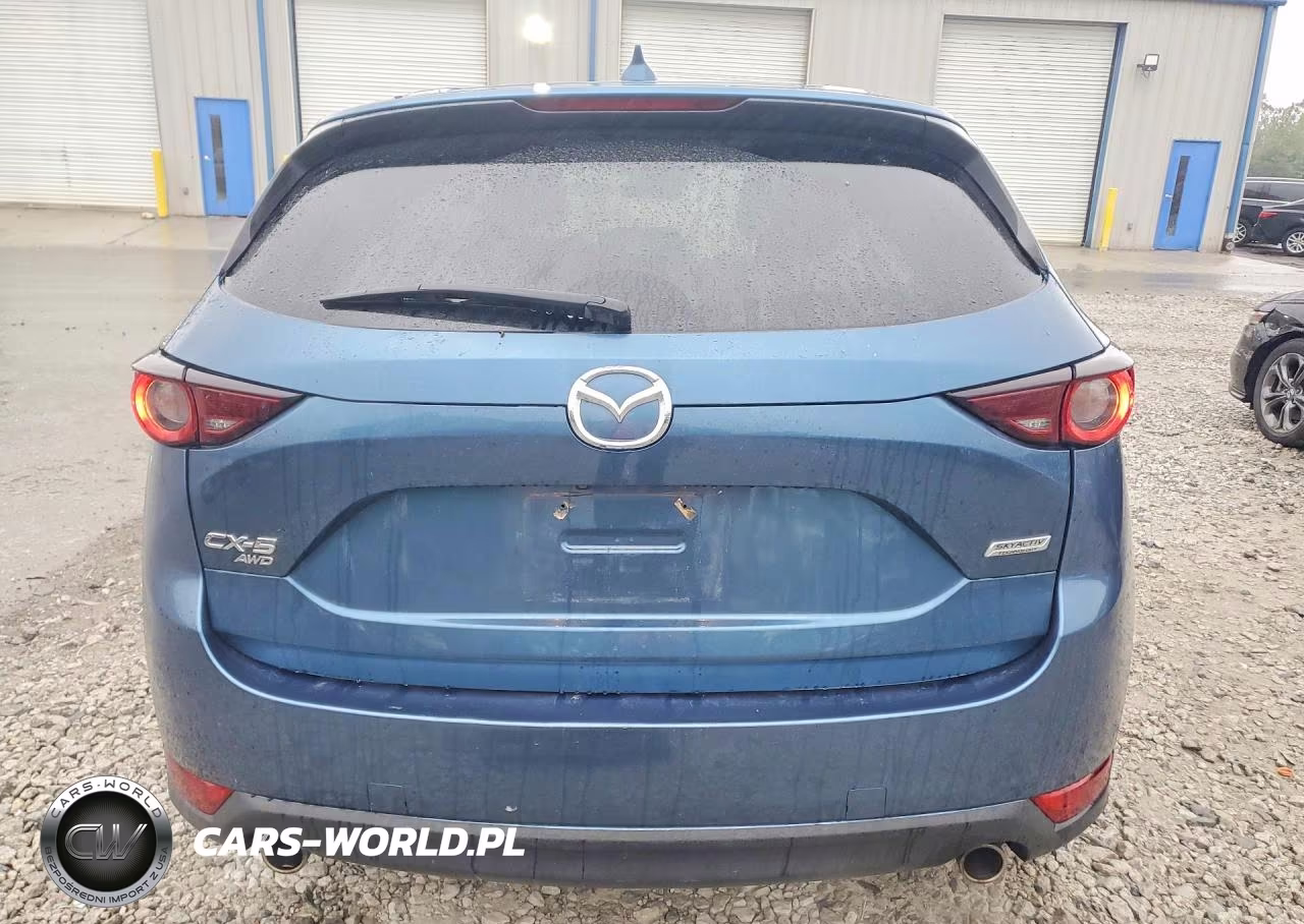 2017 Mazda Cx-5 Touring VIN:JM3KFBCL8H0209532 - 6