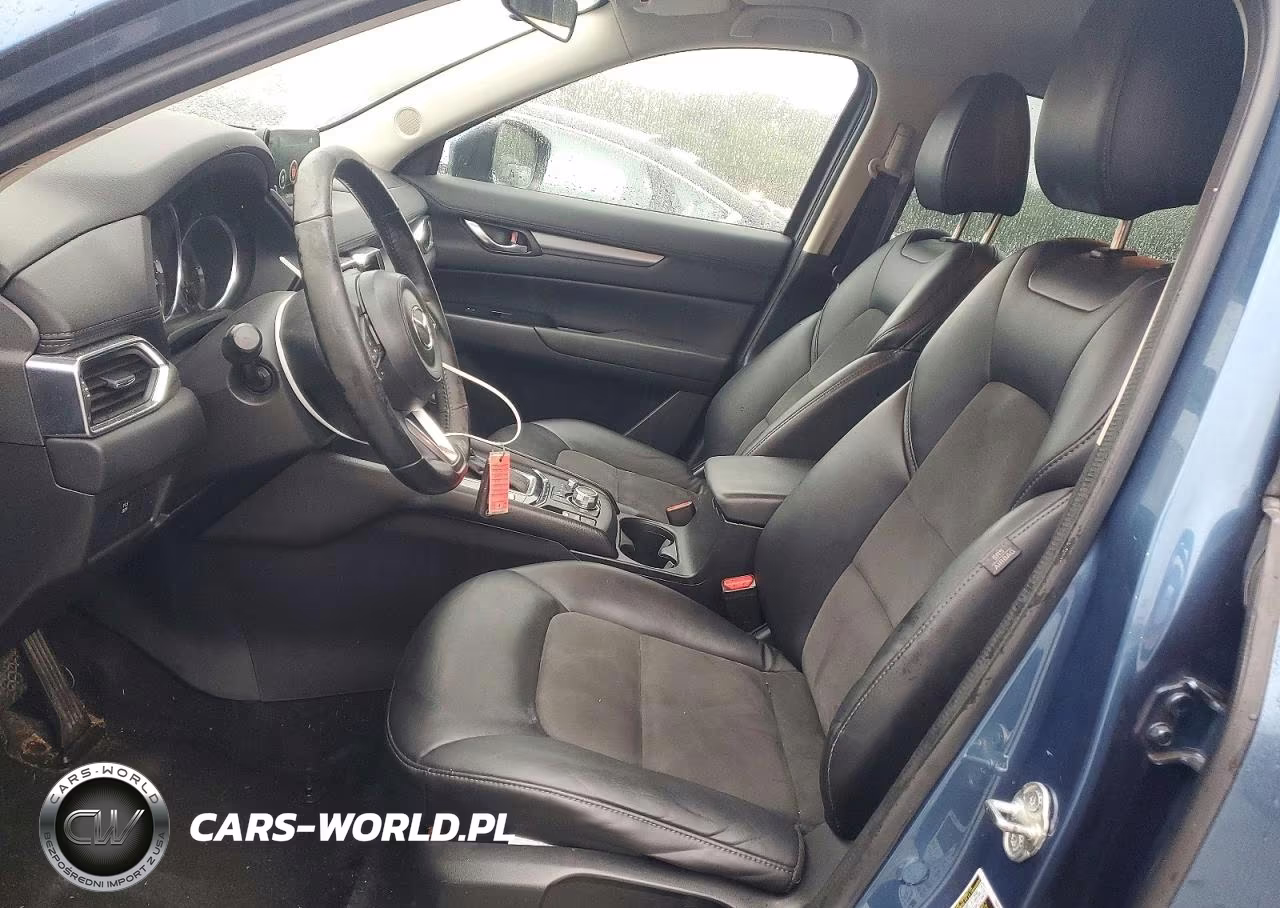 2017 Mazda Cx-5 Touring VIN:JM3KFBCL8H0209532 - 7