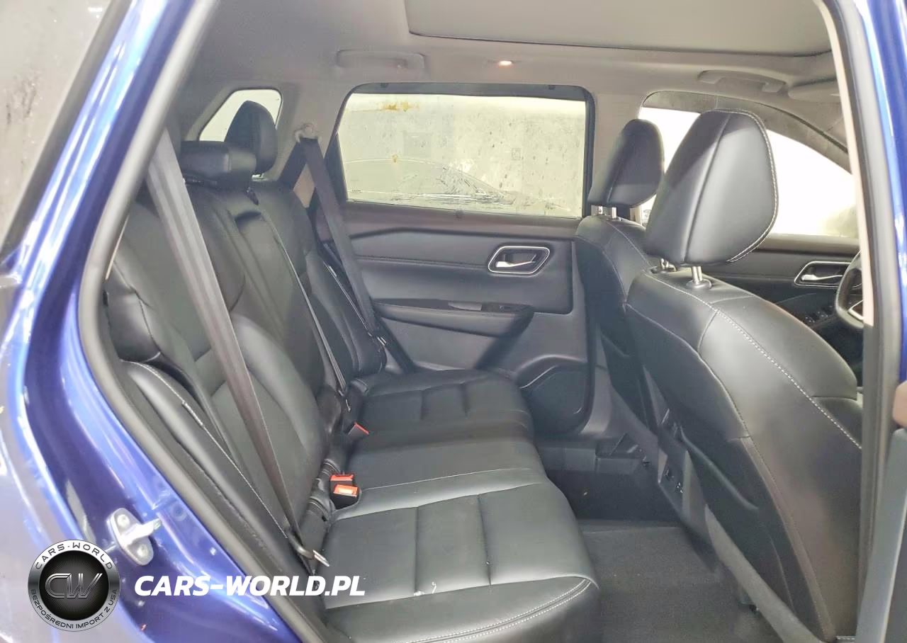 2021 Nissan Rogue Sl VIN:5N1AT3CB5MC709727 - 11