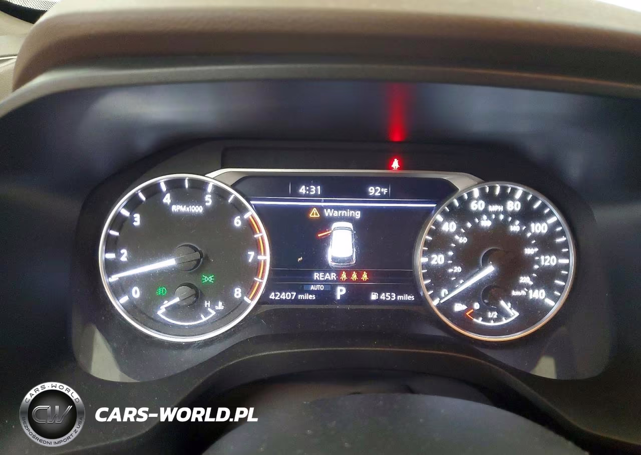 2021 Nissan Rogue Sl VIN:5N1AT3CB5MC709727 - 9