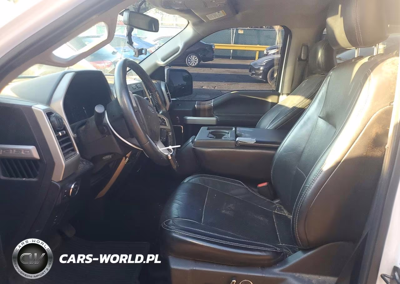 2017 Ford F150 Supercrew VIN:1FTEW1EG1HKD12067 - 7