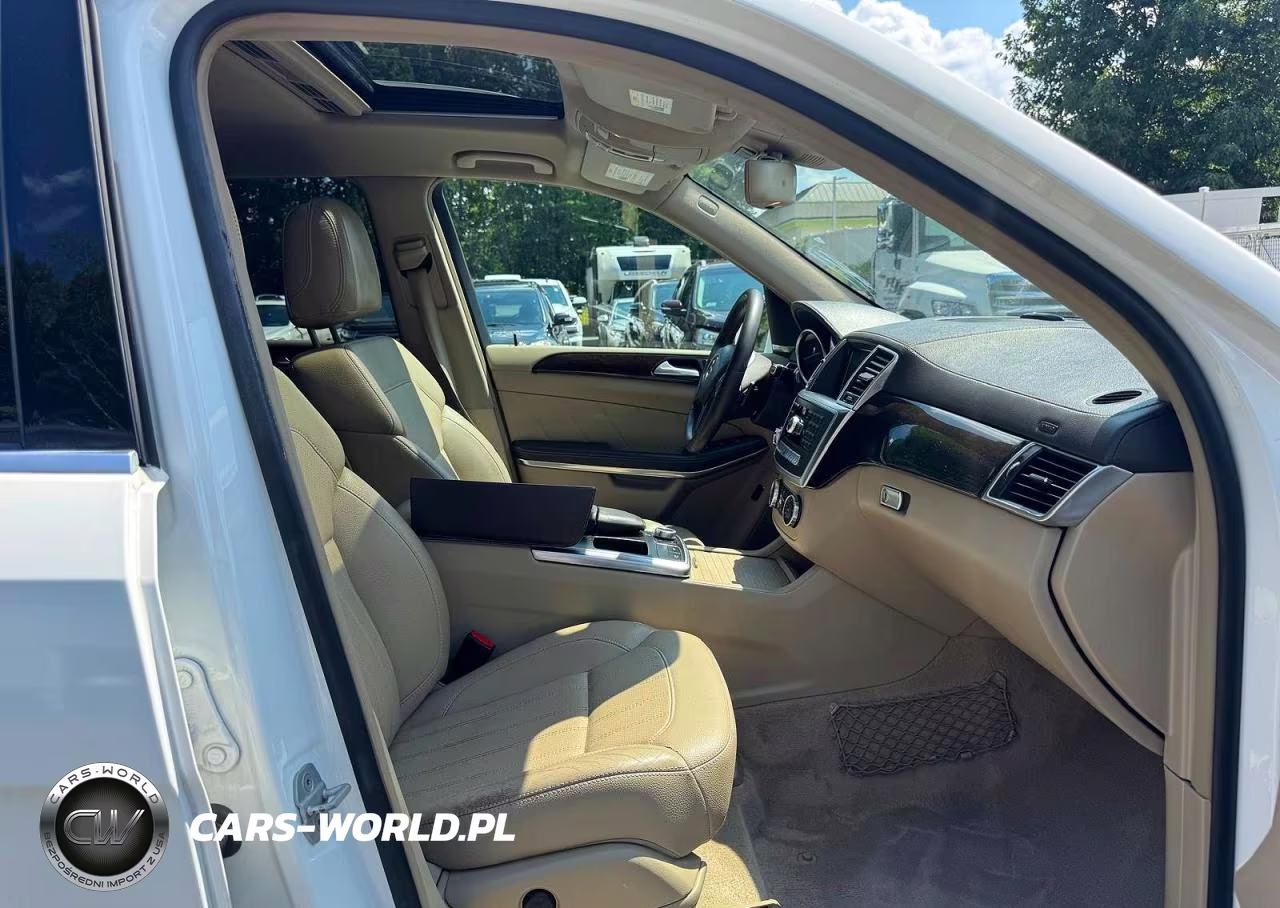 2014 Mercedes-Benz Gl 450 4Matic VIN:4JGDF7CE0EA302336 - 10