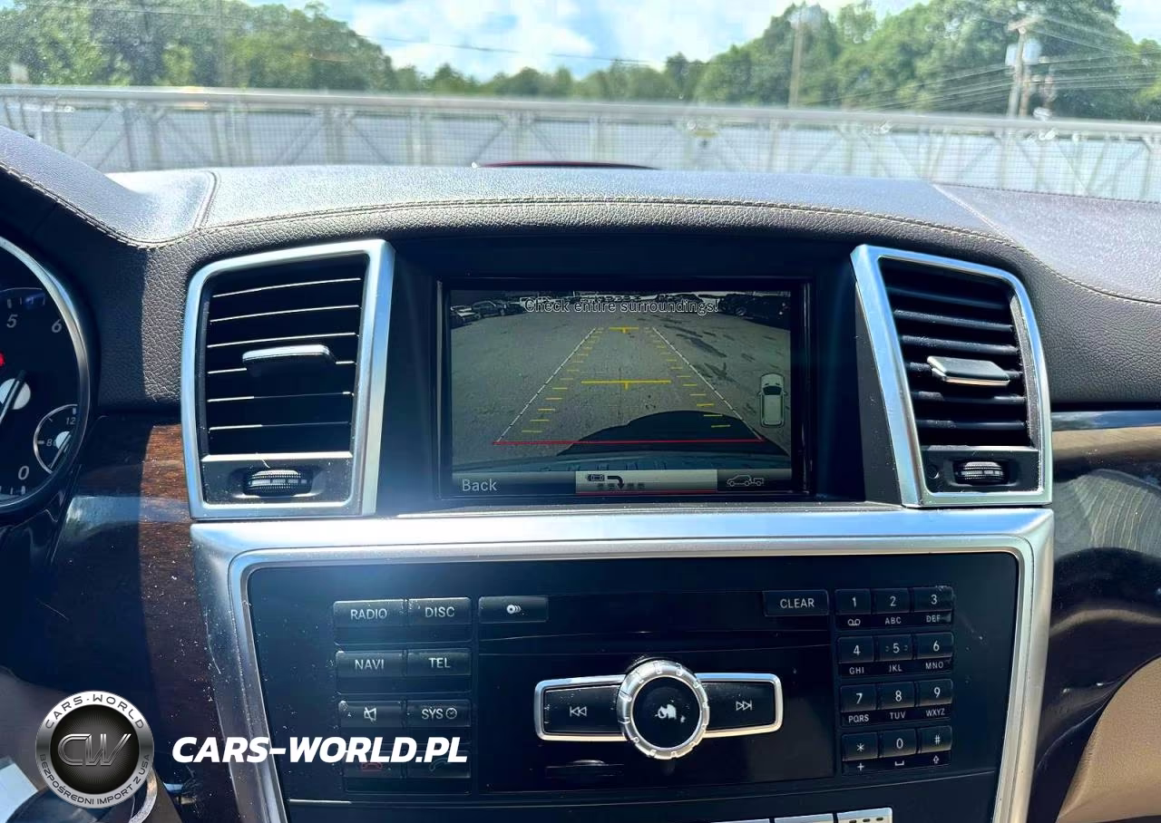 2014 Mercedes-Benz Gl 450 4Matic VIN:4JGDF7CE0EA302336 - 12