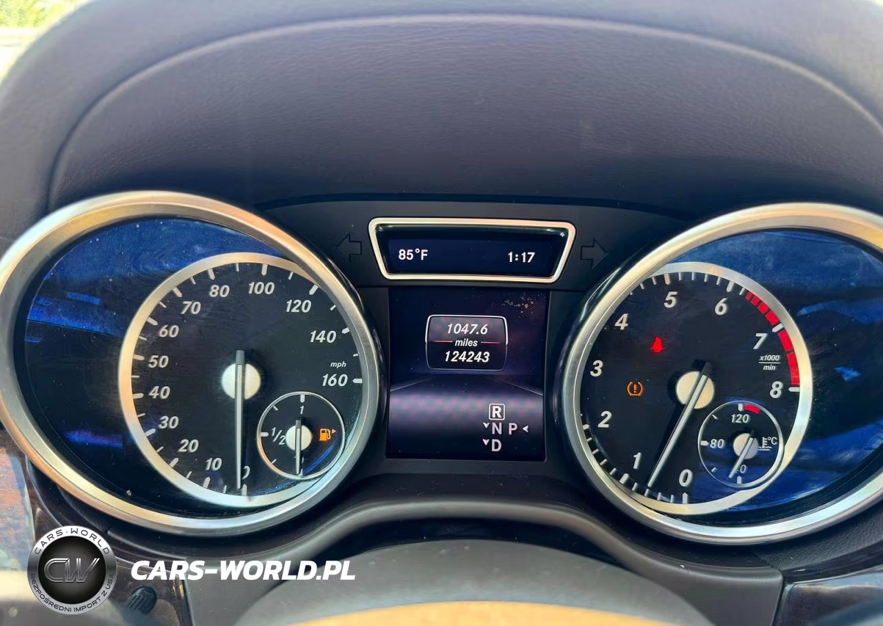 2014 Mercedes-Benz Gl 450 4Matic VIN:4JGDF7CE0EA302336 - 13