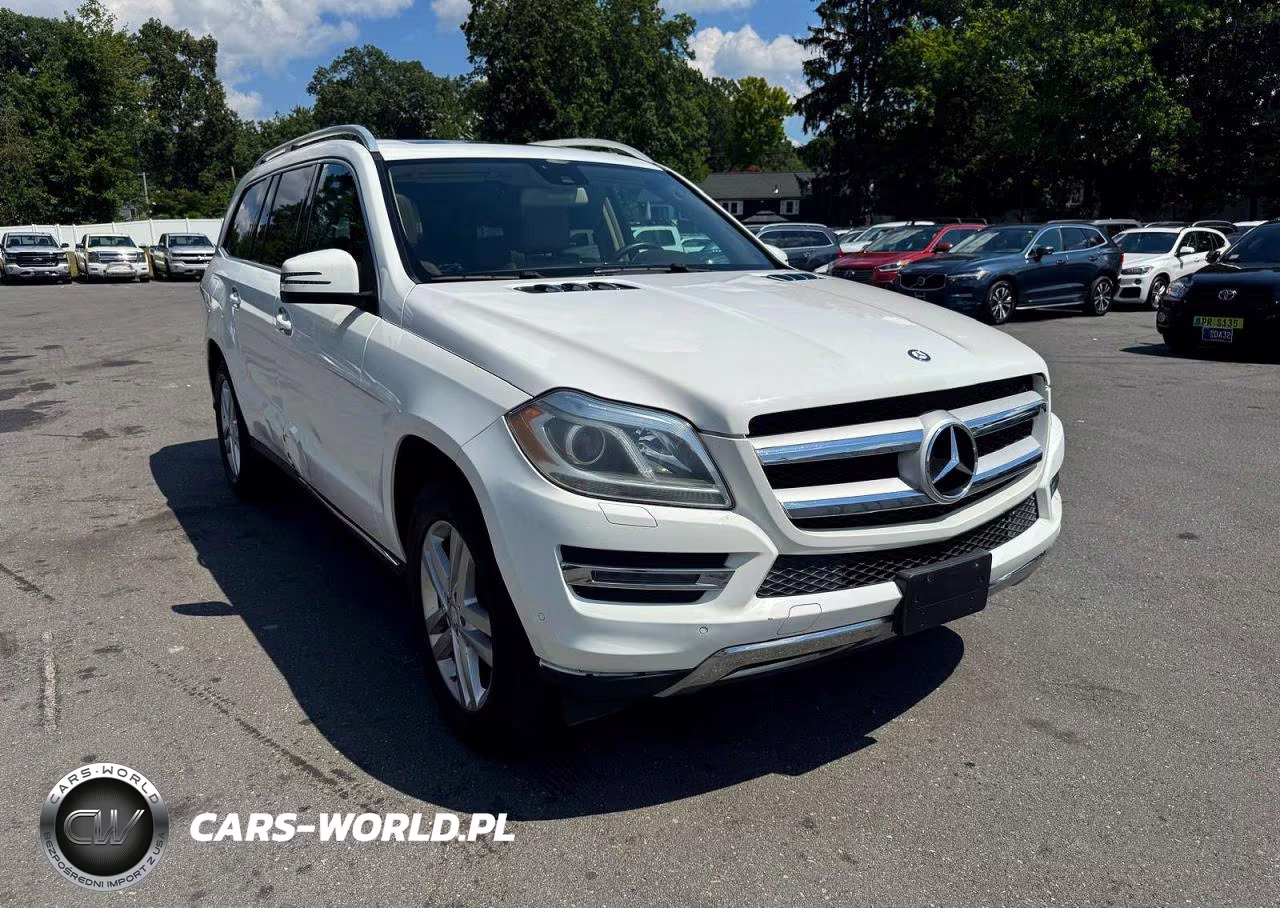 2014 Mercedes-Benz Gl 450 4Matic VIN:4JGDF7CE0EA302336 - 4