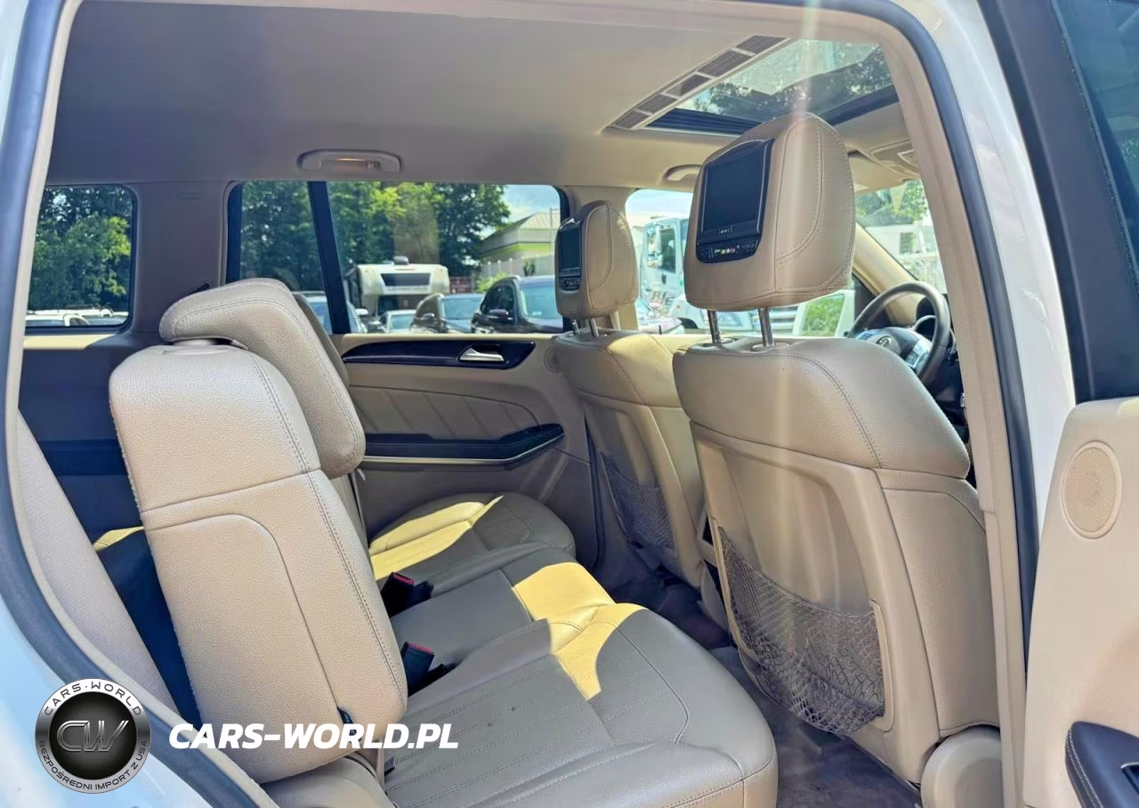 2014 Mercedes-Benz Gl 450 4Matic VIN:4JGDF7CE0EA302336 - 7