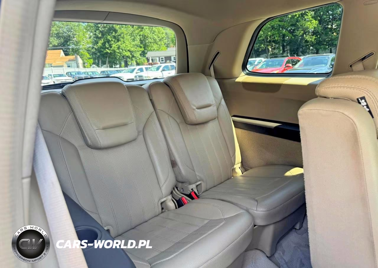 2014 Mercedes-Benz Gl 450 4Matic VIN:4JGDF7CE0EA302336 - 8