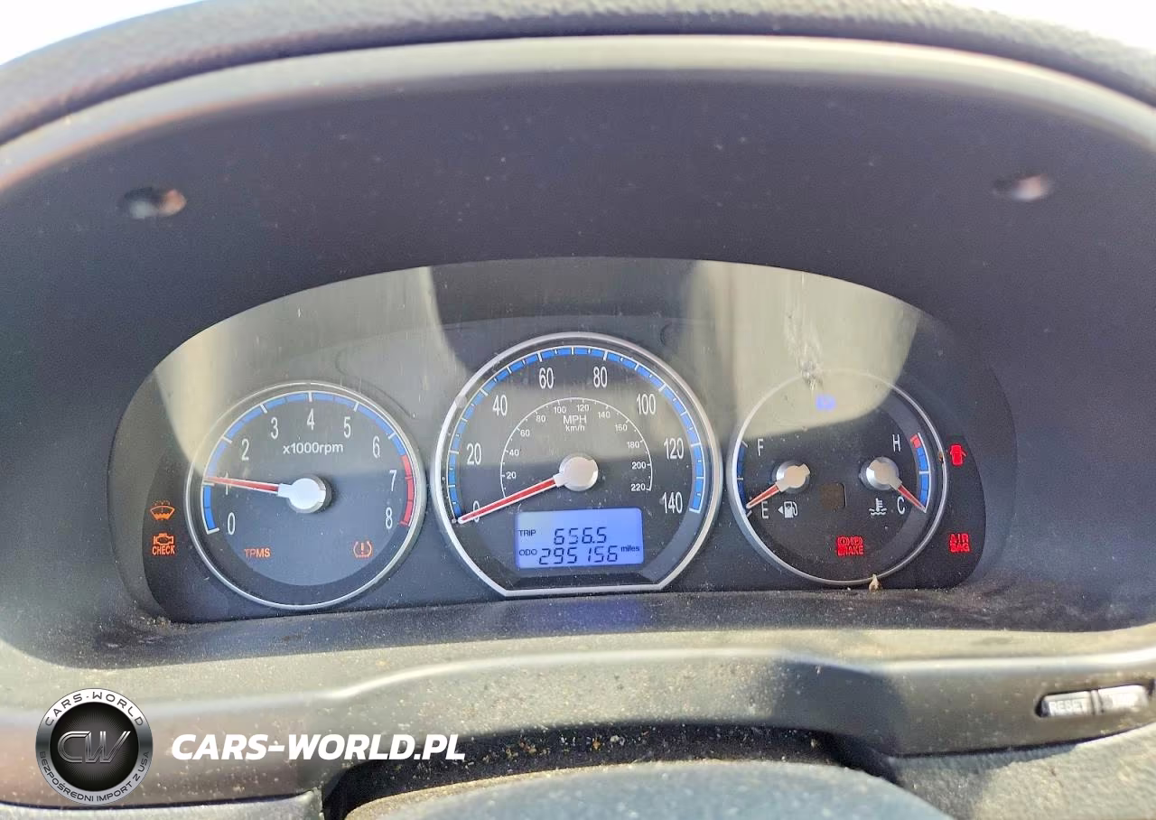 2009 Hyundai Santa Fe Limited VIN:5NMSH13E29H297753 - 9