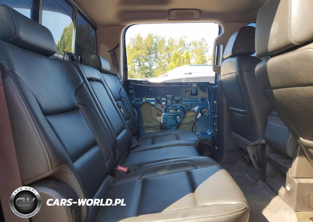 2017 Chevrolet Silverado K1500 Lt VIN:3GCUKREC8HG200036 - 10