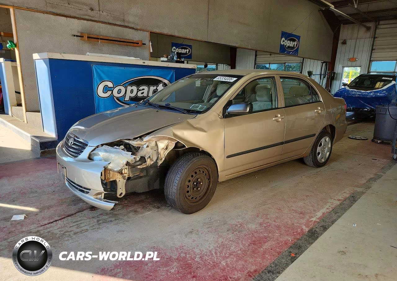 2004 Toyota Corolla Ce