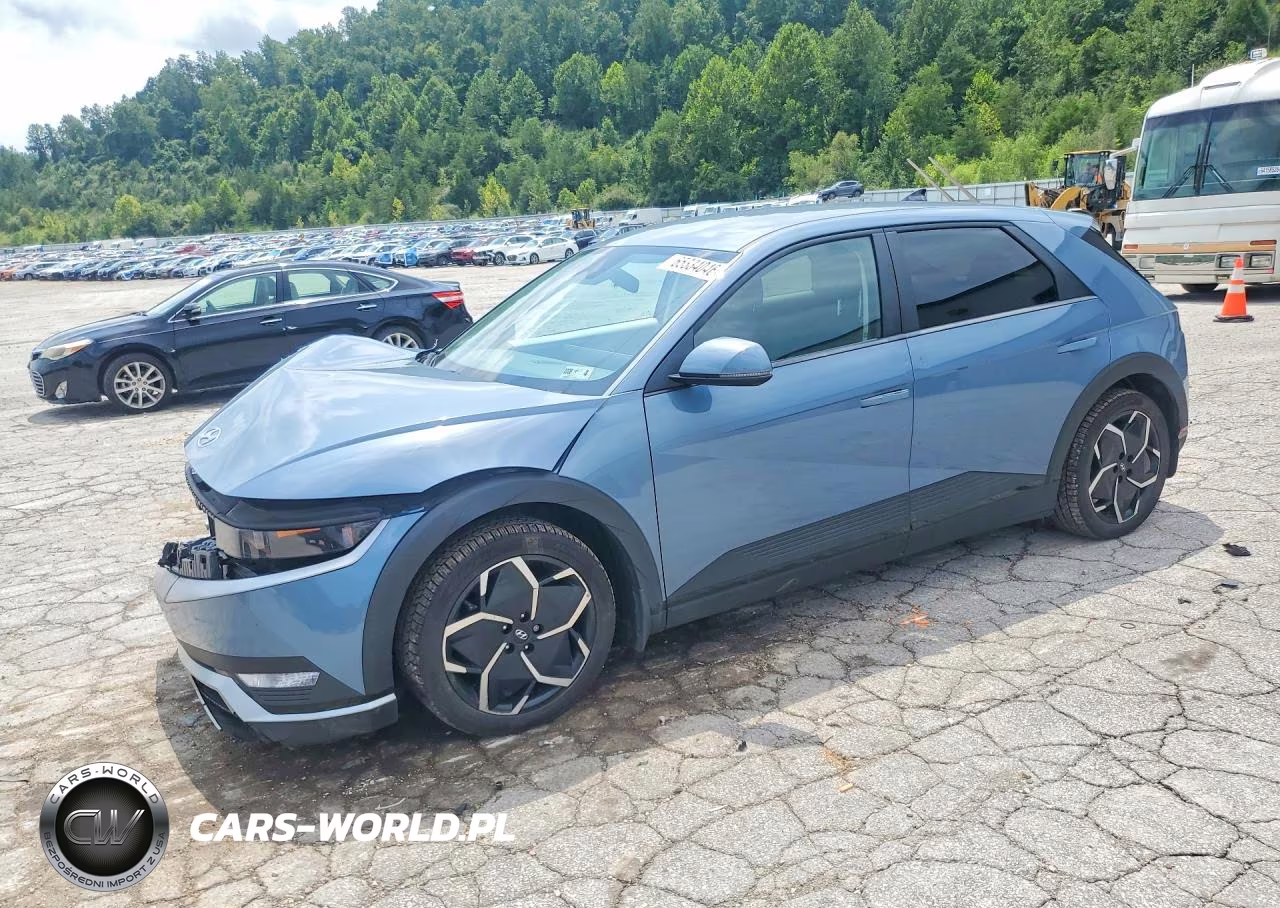 2022 Hyundai Ioniq 5 Se