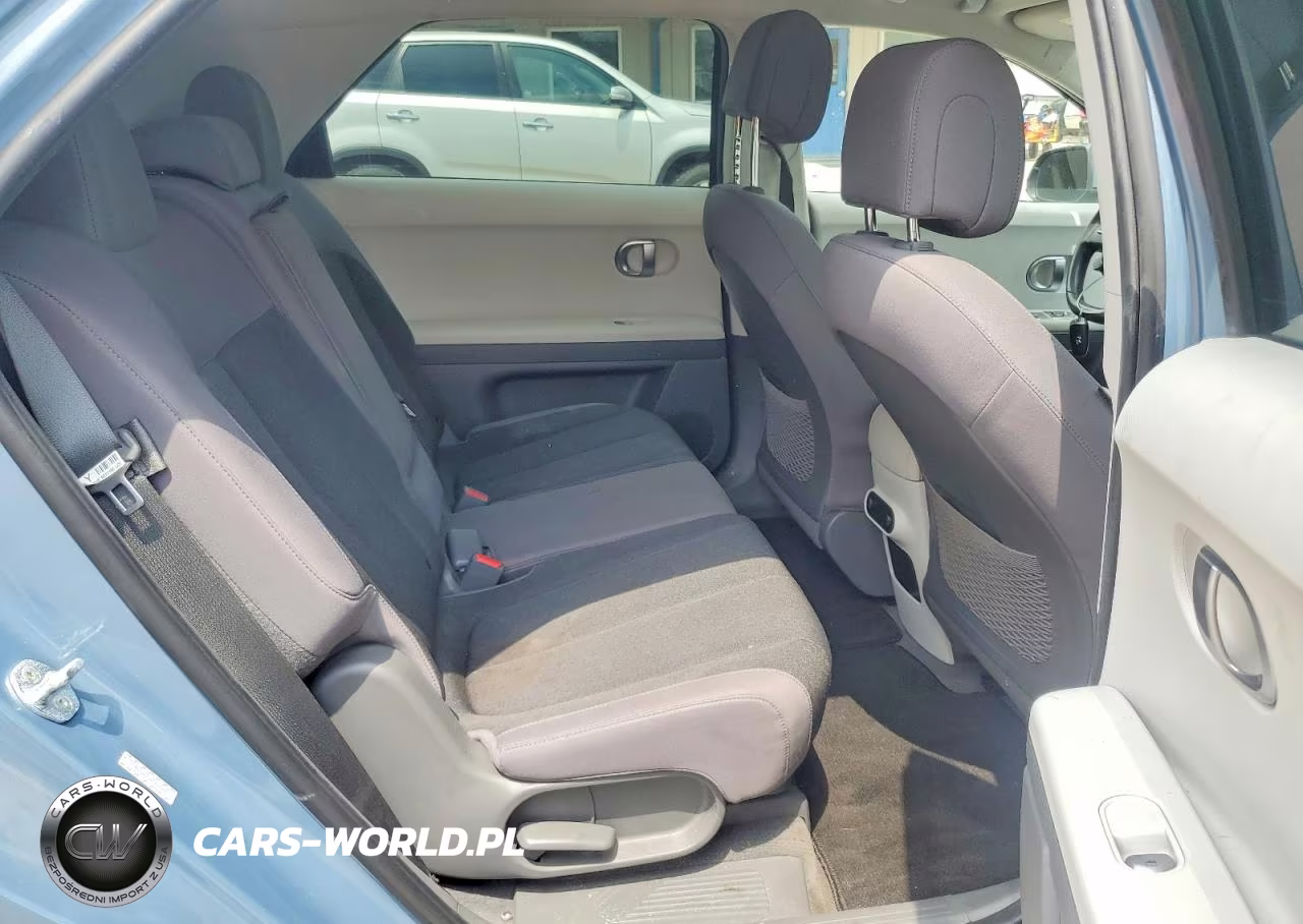 2022 Hyundai Ioniq 5 Se VIN:KM8KMDAF1NU099978 - 10