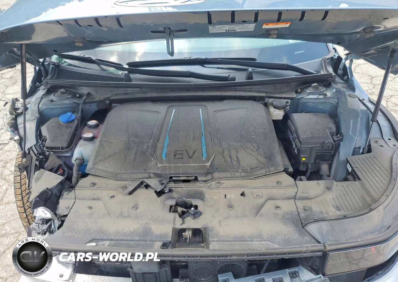 2022 Hyundai Ioniq 5 Se VIN:KM8KMDAF1NU099978 - 11