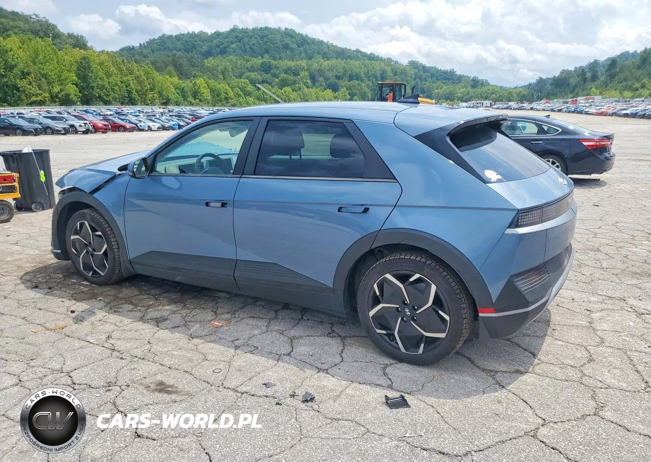 2022 Hyundai Ioniq 5 Se VIN:KM8KMDAF1NU099978 - 2