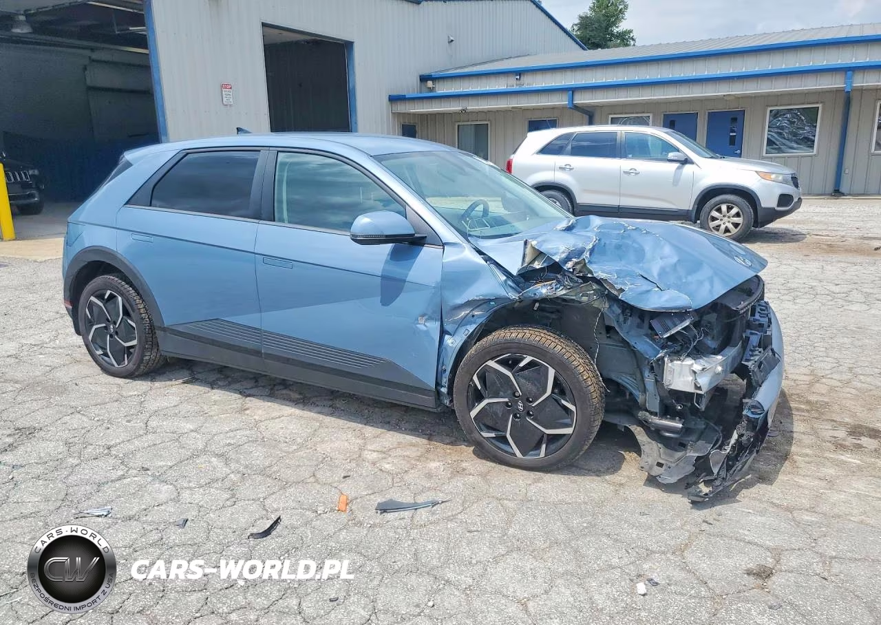 2022 Hyundai Ioniq 5 Se VIN:KM8KMDAF1NU099978 - 4
