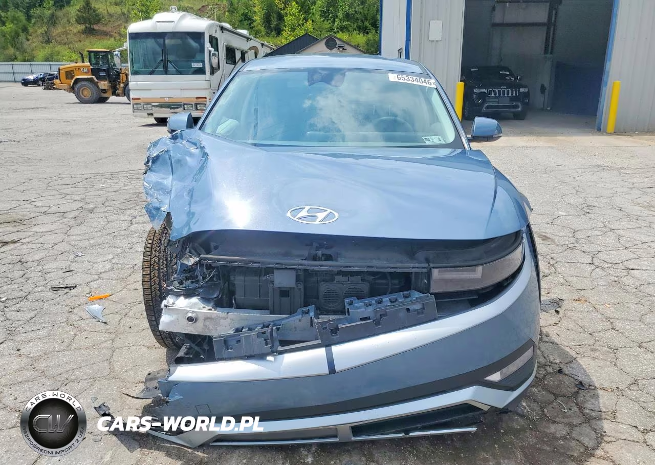 2022 Hyundai Ioniq 5 Se VIN:KM8KMDAF1NU099978 - 5