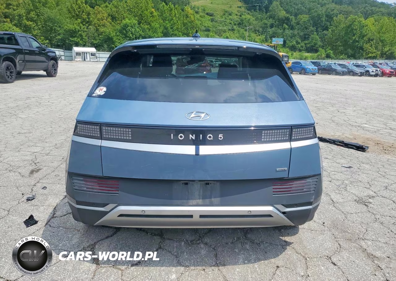 2022 Hyundai Ioniq 5 Se VIN:KM8KMDAF1NU099978 - 6