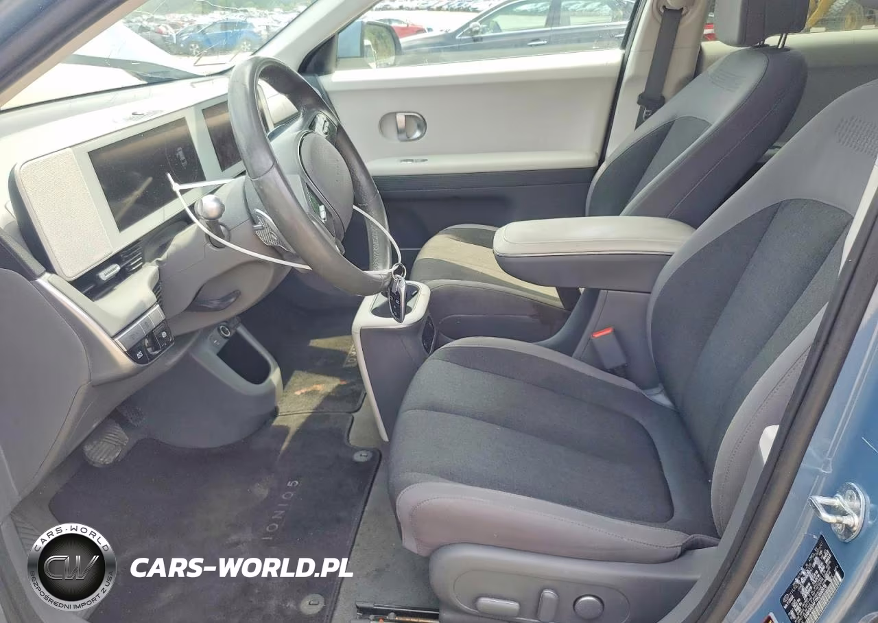2022 Hyundai Ioniq 5 Se VIN:KM8KMDAF1NU099978 - 7