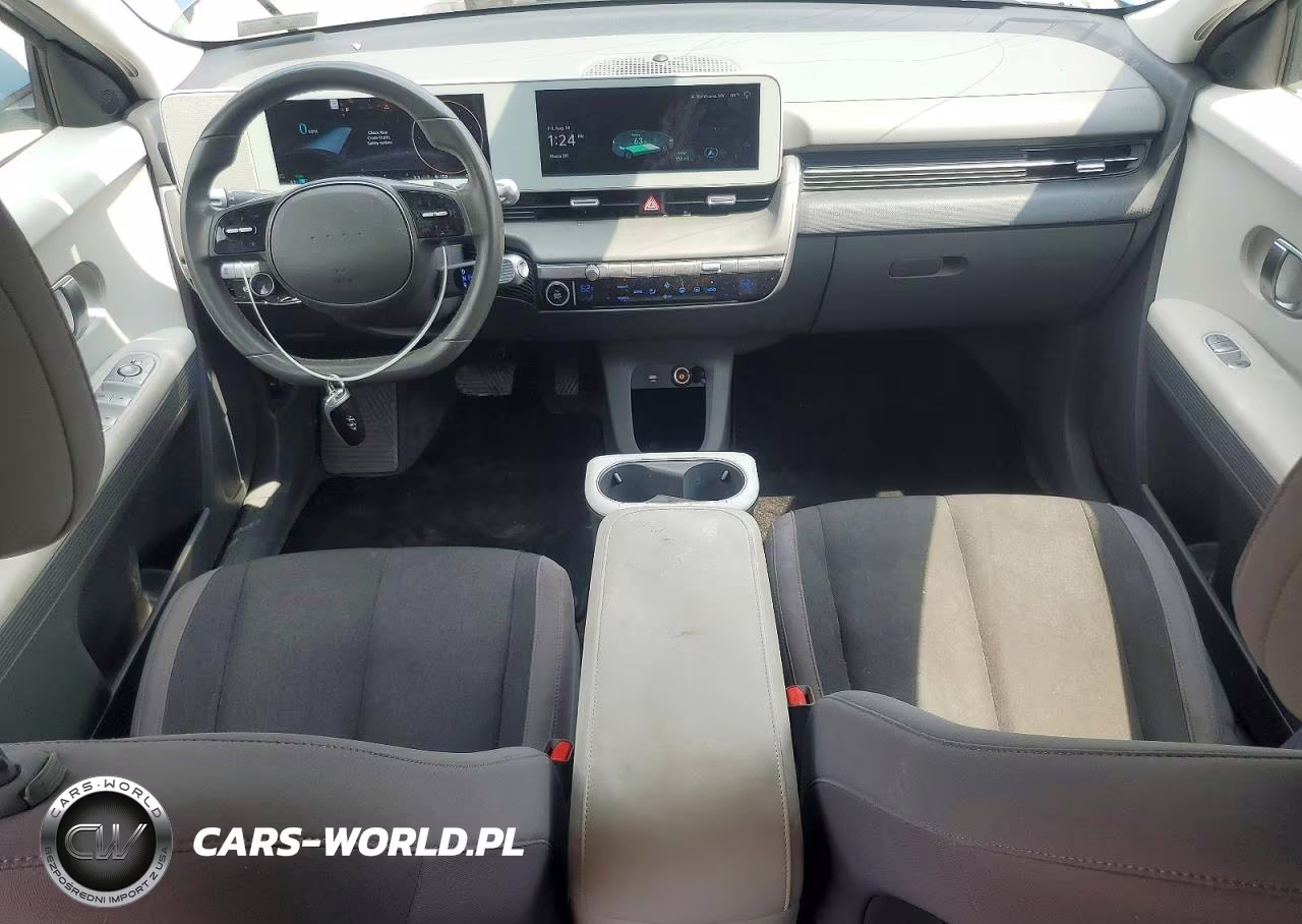 2022 Hyundai Ioniq 5 Se VIN:KM8KMDAF1NU099978 - 8
