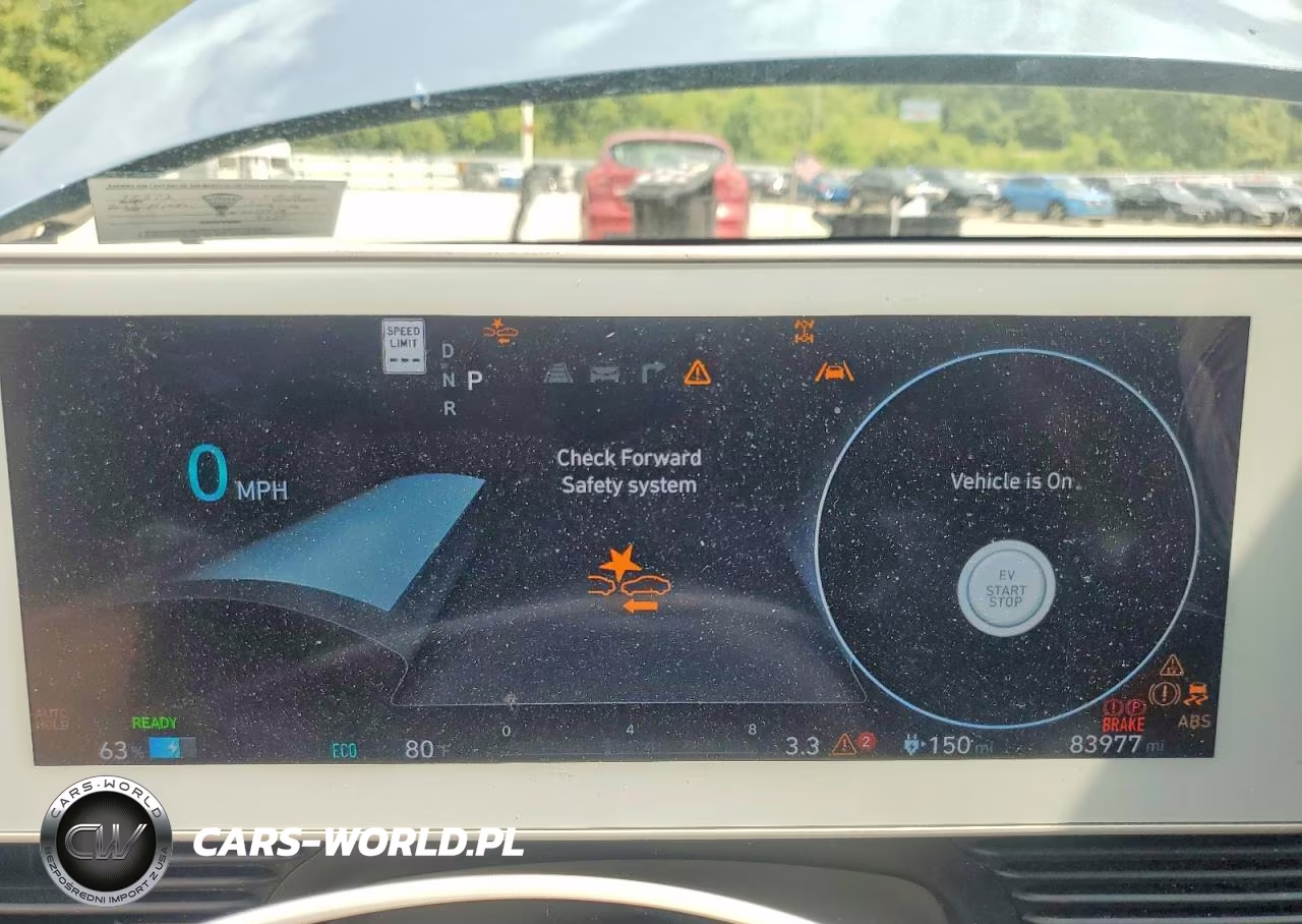 2022 Hyundai Ioniq 5 Se VIN:KM8KMDAF1NU099978 - 9