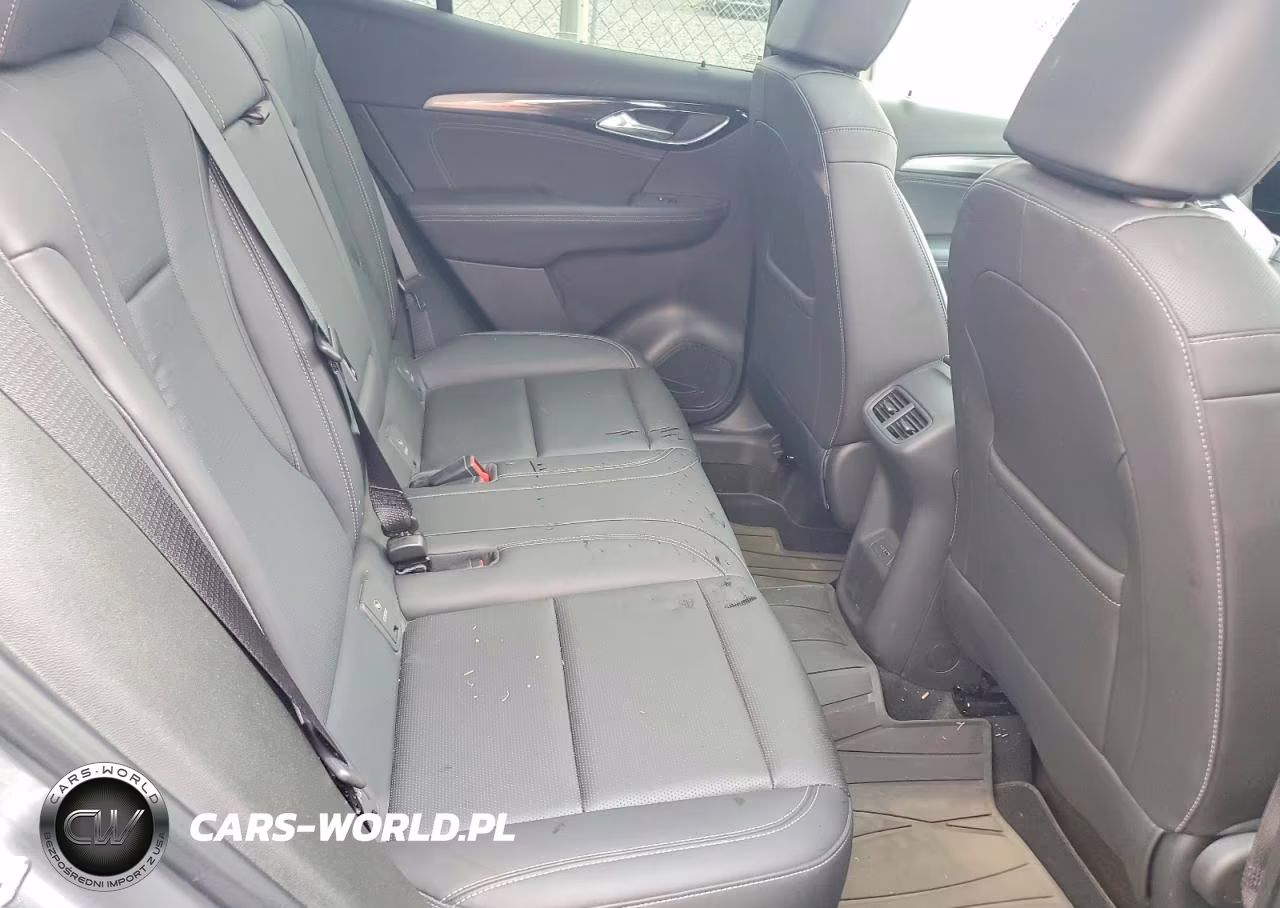 2025 Buick Envision Preferred VIN:LRBFZKE48SD004282 - 10