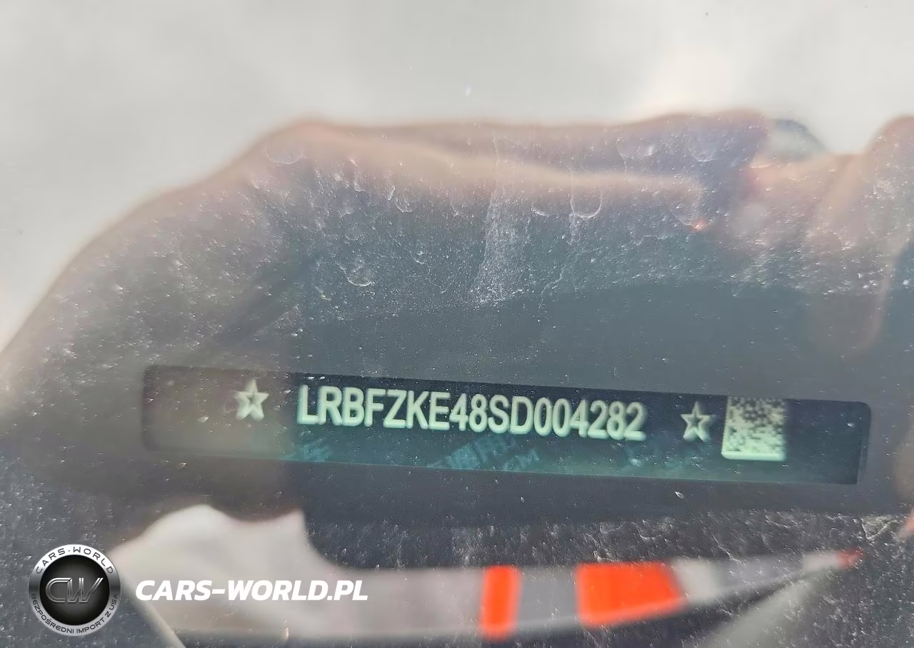 2025 Buick Envision Preferred VIN:LRBFZKE48SD004282 - 12