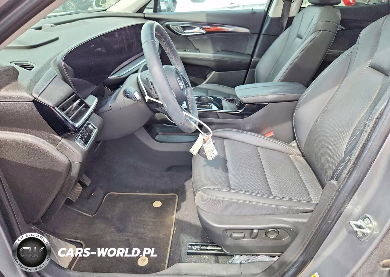 2025 Buick Envision Preferred VIN:LRBFZKE48SD004282 - 7