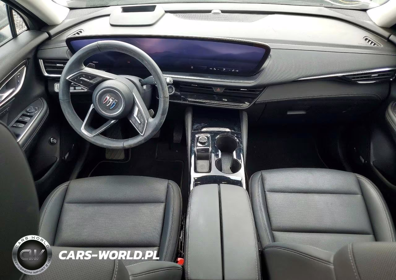 2025 Buick Envision Preferred VIN:LRBFZKE48SD004282 - 8