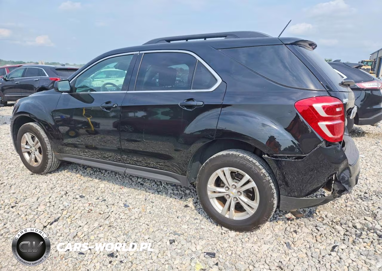 2017 Chevrolet Equinox Lt VIN:2GNFLFEK1H6141121 - 2
