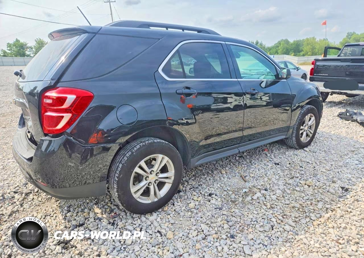 2017 Chevrolet Equinox Lt VIN:2GNFLFEK1H6141121 - 3