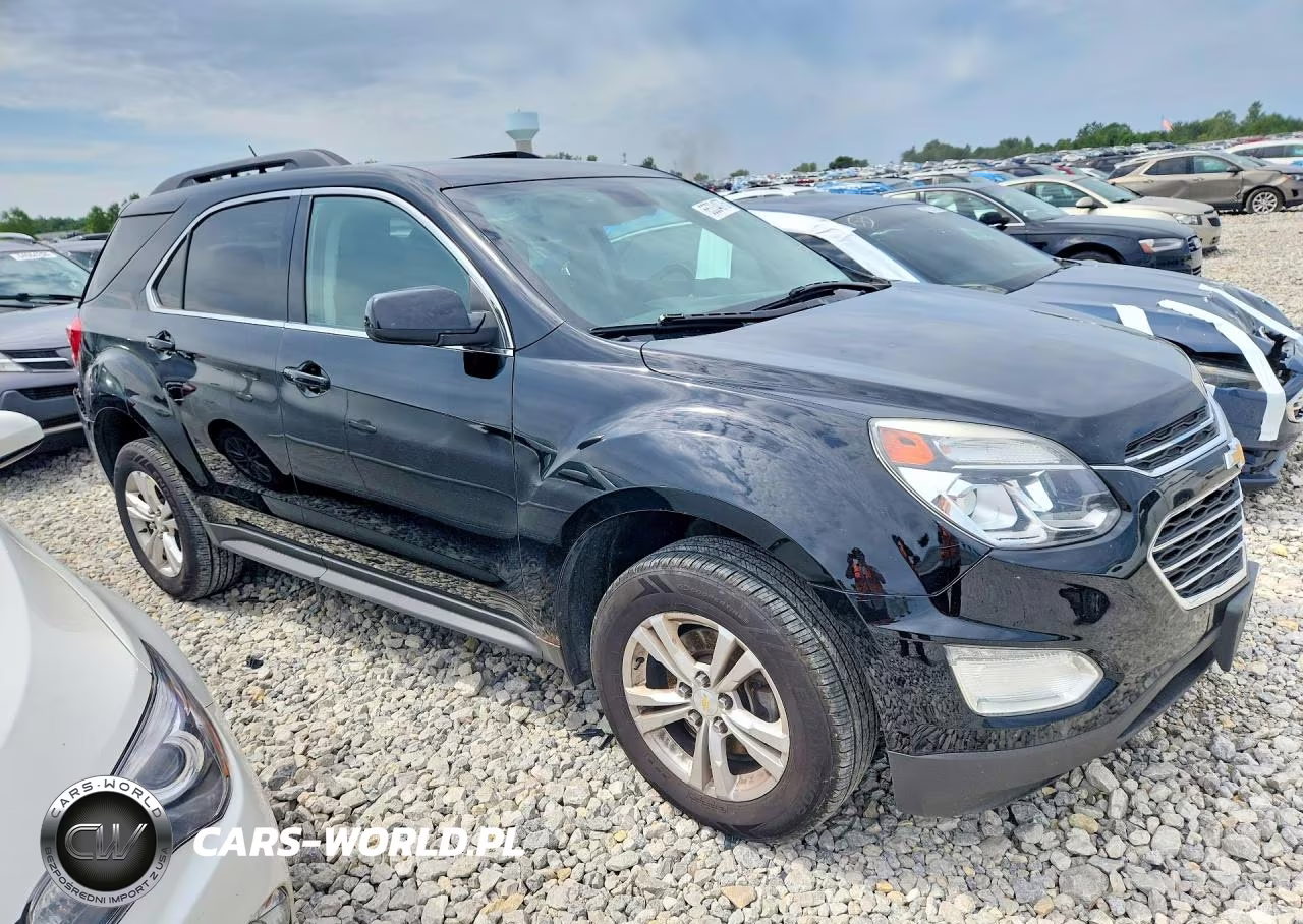 2017 Chevrolet Equinox Lt VIN:2GNFLFEK1H6141121 - 4