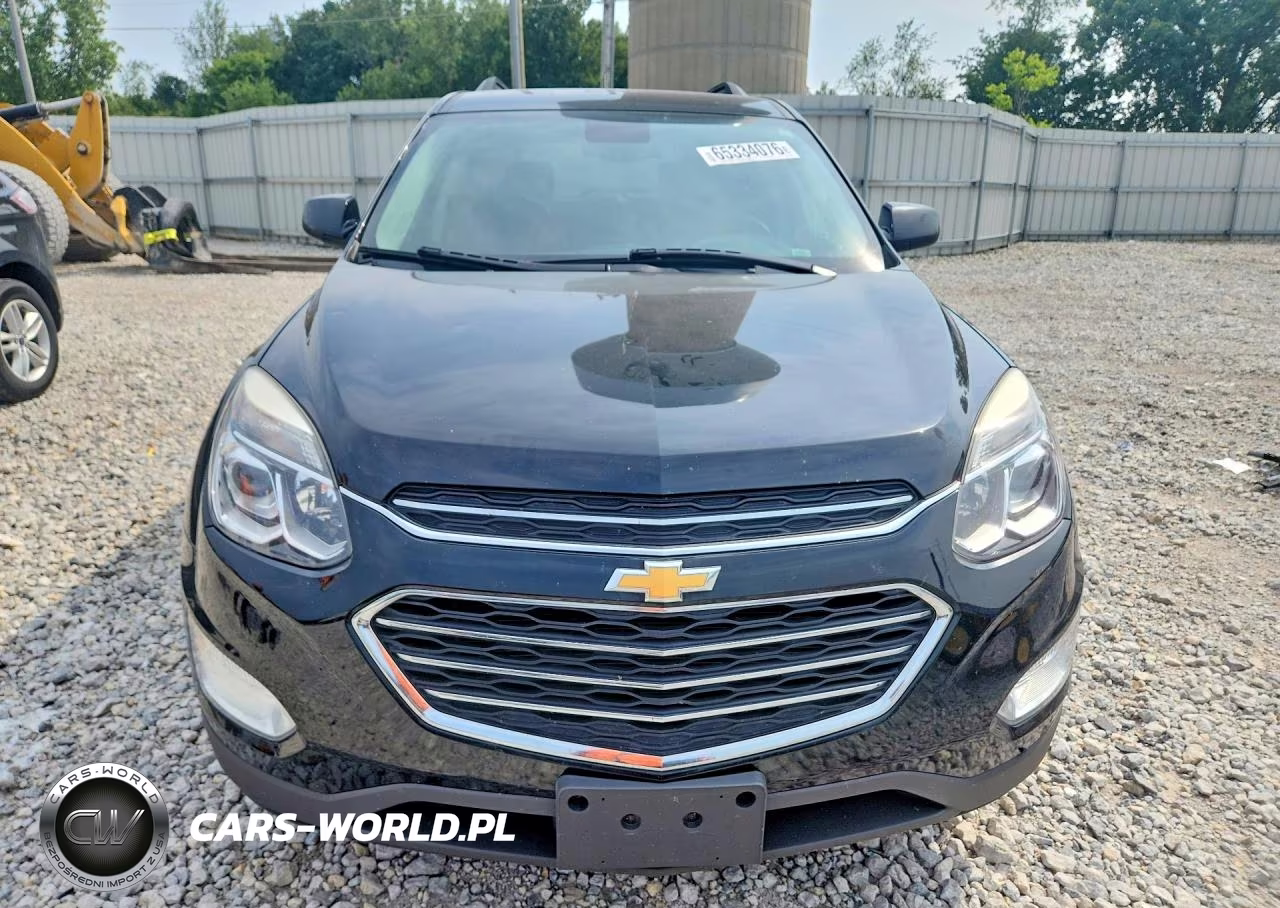 2017 Chevrolet Equinox Lt VIN:2GNFLFEK1H6141121 - 5