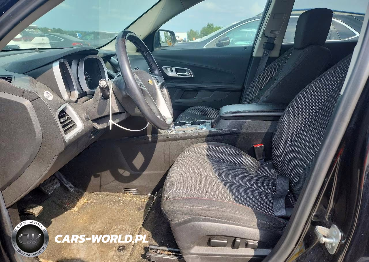2017 Chevrolet Equinox Lt VIN:2GNFLFEK1H6141121 - 7