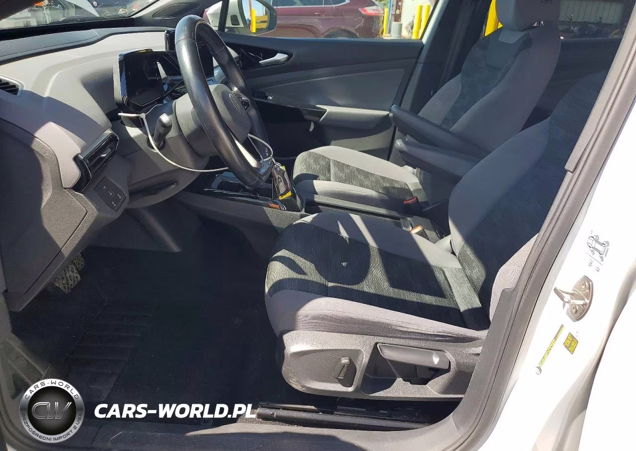 2021 Volkswagen Id.4 Pro VIN:WVGRMPE2XMP025317 - 7