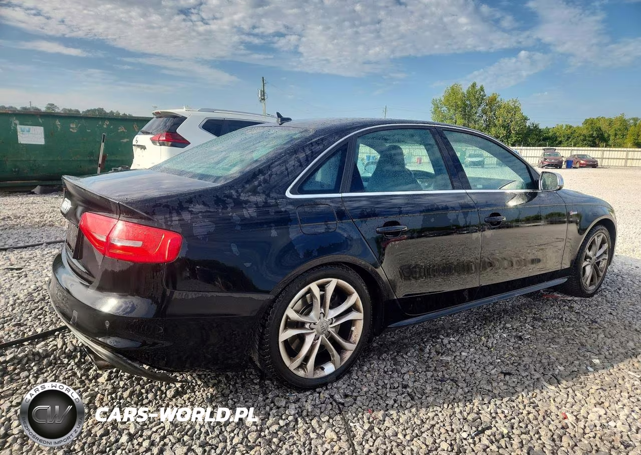 2016 Audi S4 Premium Plus VIN:WAUBGAFLXGA005879 - 3