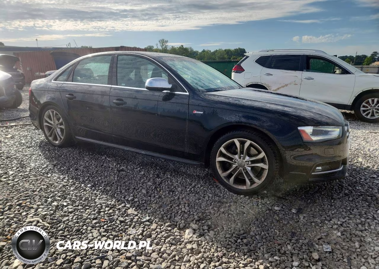 2016 Audi S4 Premium Plus VIN:WAUBGAFLXGA005879 - 4