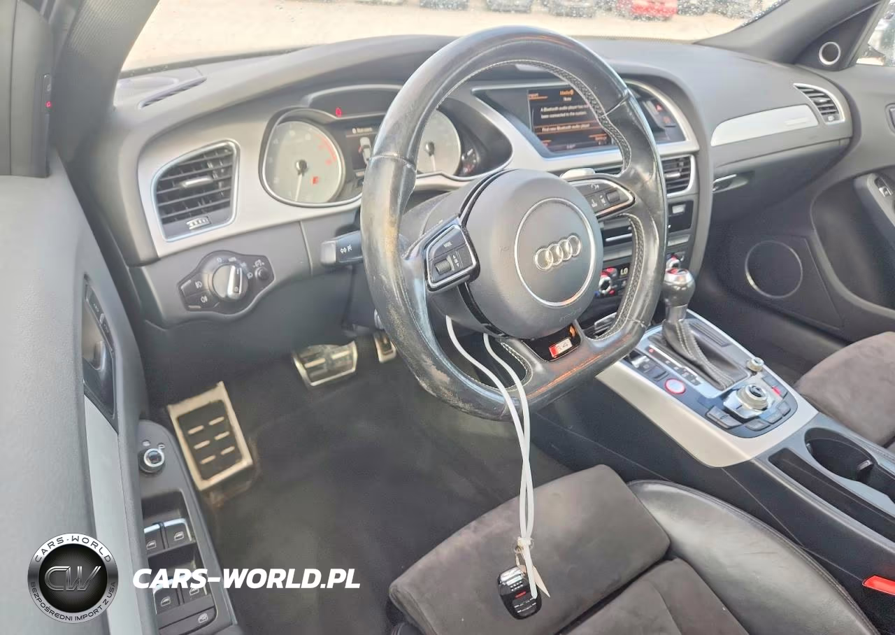 2016 Audi S4 Premium Plus VIN:WAUBGAFLXGA005879 - 8