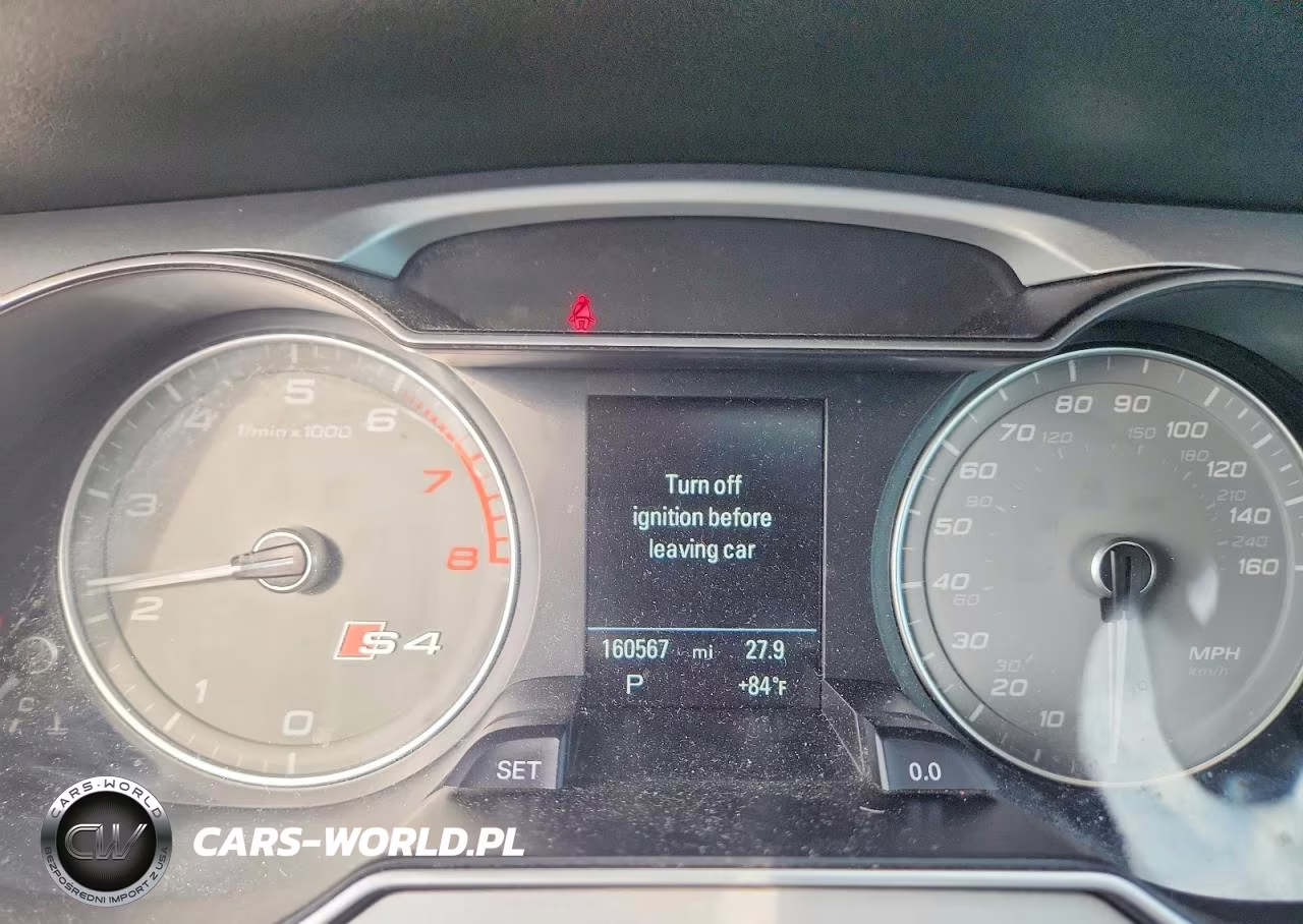 2016 Audi S4 Premium Plus VIN:WAUBGAFLXGA005879 - 9