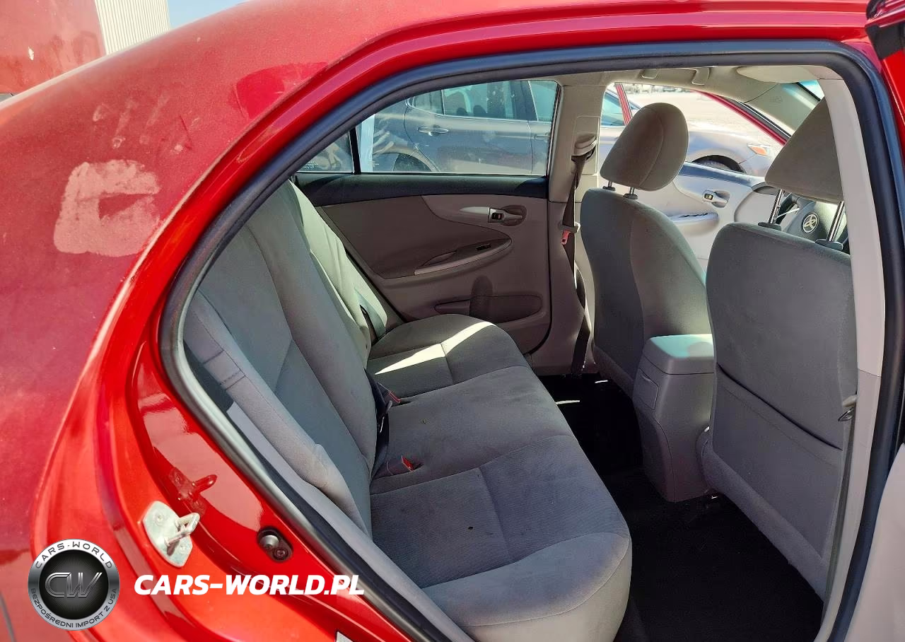 2013 Toyota Corolla Le VIN:5YFBU4EE8DP111481 - 10