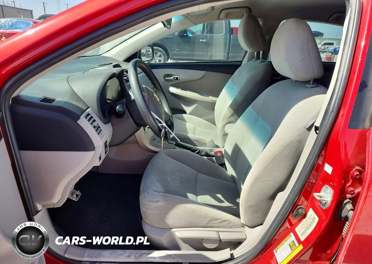 2013 Toyota Corolla Le VIN:5YFBU4EE8DP111481 - 7