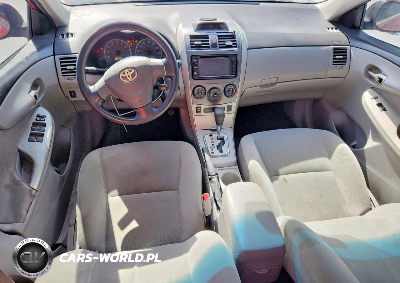 2013 Toyota Corolla Le VIN:5YFBU4EE8DP111481 - 8