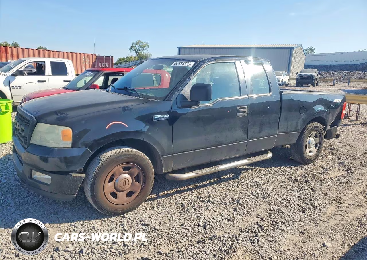 2005 Ford F150