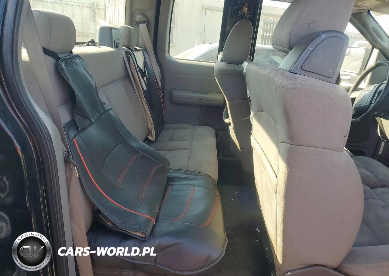 2005 Ford F150 VIN:1FTRX12W55NB81424 - 11