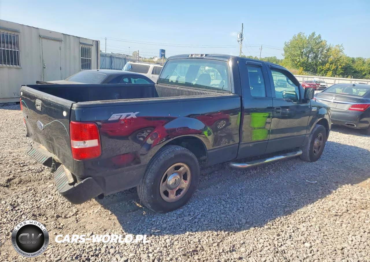 2005 Ford F150 VIN:1FTRX12W55NB81424 - 3