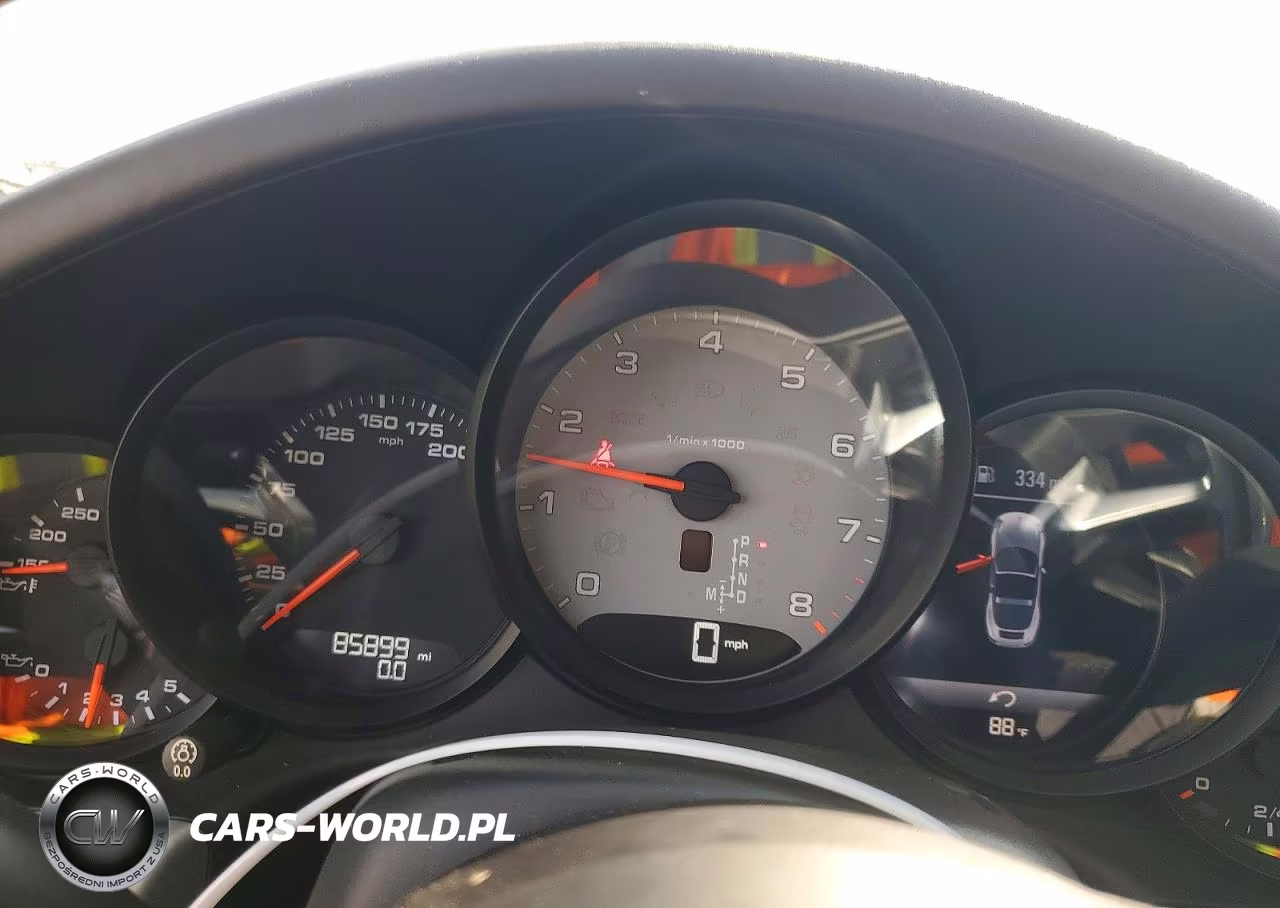 2017 Porsche 911 Targa S VIN:WP0BB2A92HS136609 - 9