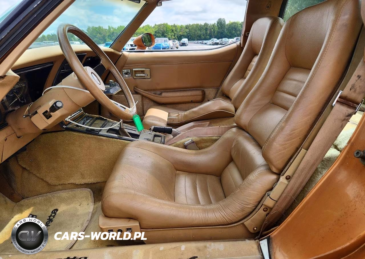 1982 Chevrolet Corvette VIN:1G1AY8781C5109705 - 7